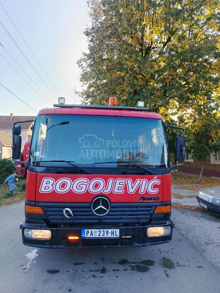 Mercedes Benz atego 818