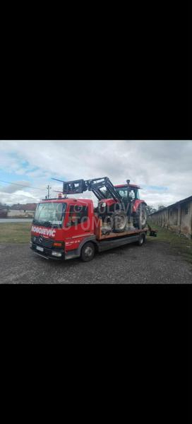 Mercedes Benz atego 818