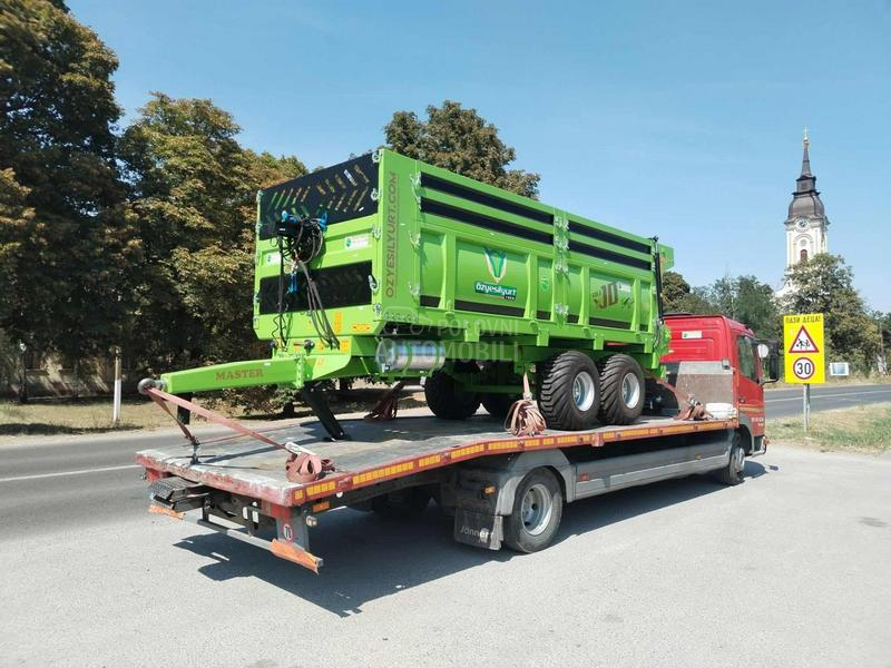 Mercedes Benz atego 818