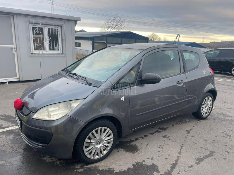 Mitsubishi Colt 