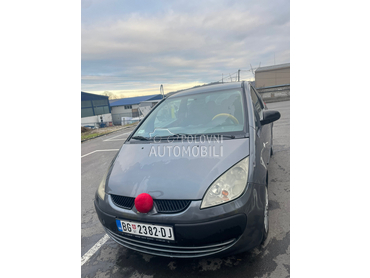 Mitsubishi Colt 