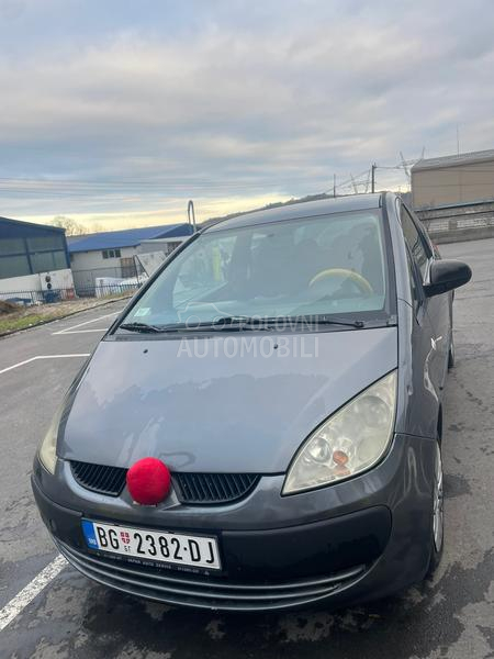Mitsubishi Colt 