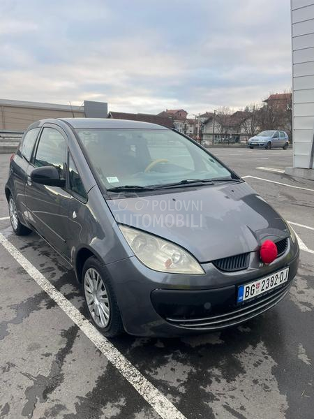 Mitsubishi Colt 