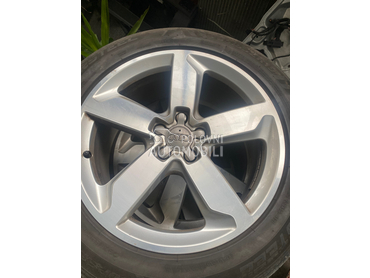 Aluminijumske felne audi 19" 5 x 112