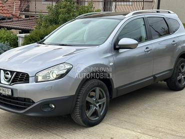 Nissan Qashqai + 2 2.0 dci 4x4 CH
