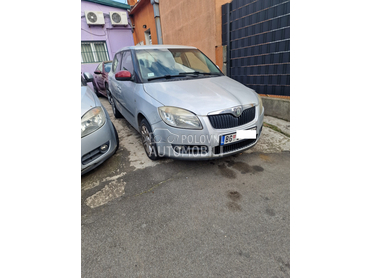 Škoda Fabia 1,2