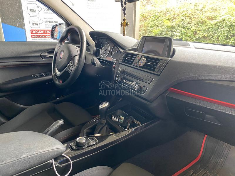 BMW 116 F20 Twin turbo