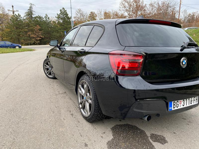 BMW 116 F20 Twin turbo