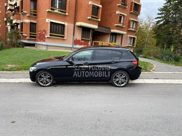 BMW 116 Twin Turbo Sport