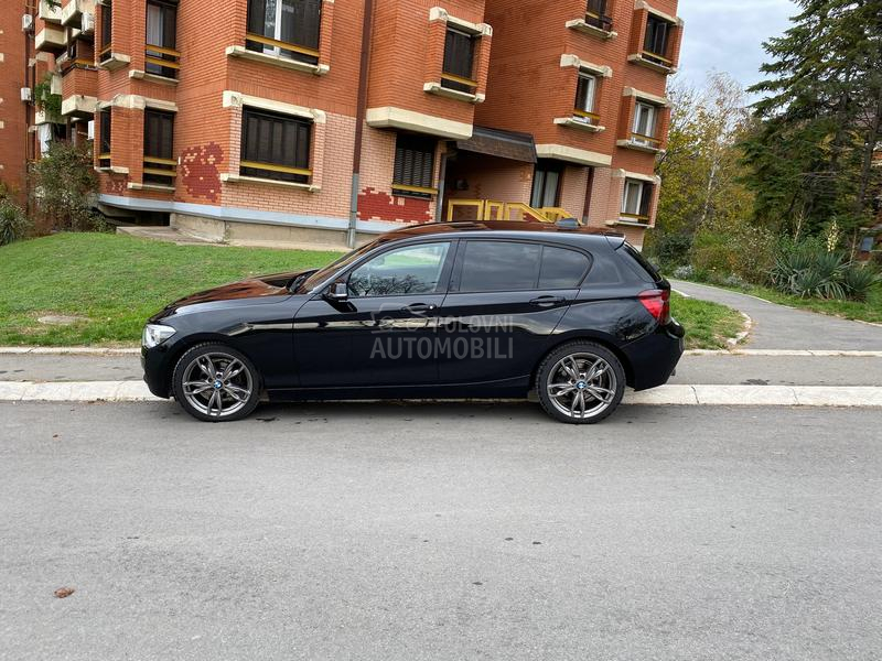 BMW 116 F20 Twin turbo