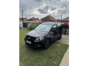 Volkswagen Caddy 1.6d