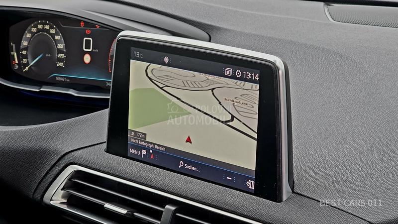 Peugeot 3008 1.6BLUHDI NOV