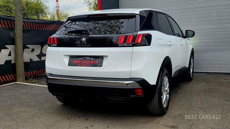 Peugeot 3008 1.6BLUHDI NOV