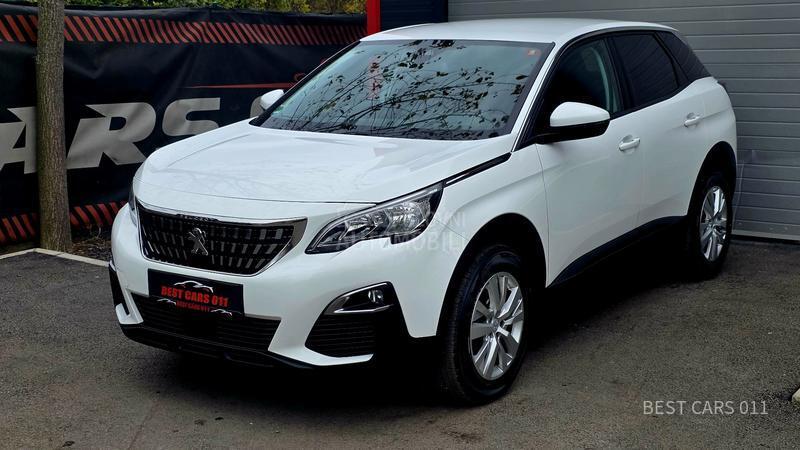 Peugeot 3008 1.6BLUHDI NOV