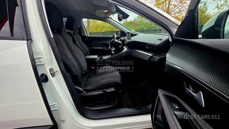 Peugeot 3008 1.6BLUHDI NOV