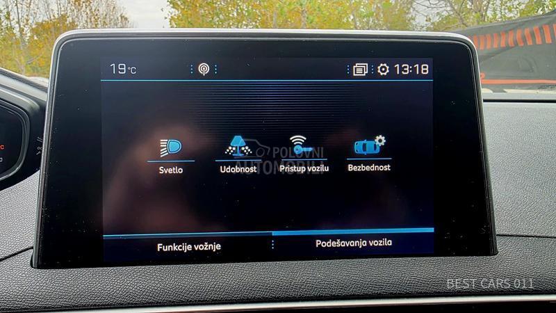 Peugeot 3008 1.6BLUHDI NOV