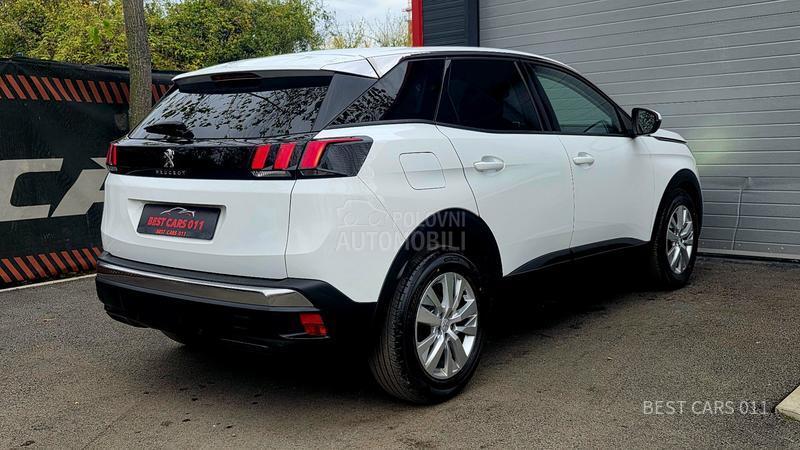 Peugeot 3008 1.6BLUHDI NOV