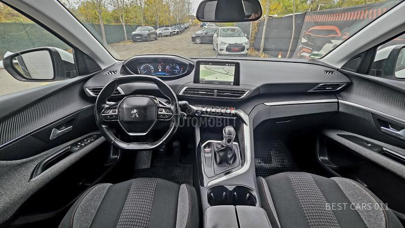 Peugeot 3008 1.6BLUHDI NOV