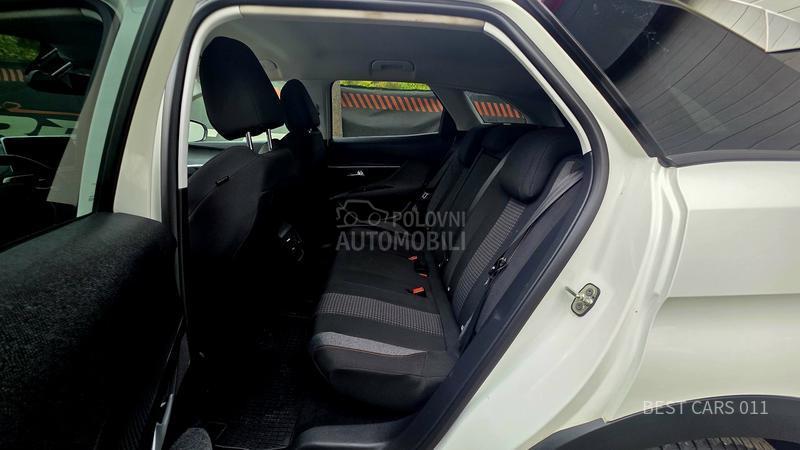 Peugeot 3008 1.6BLUHDI NOV