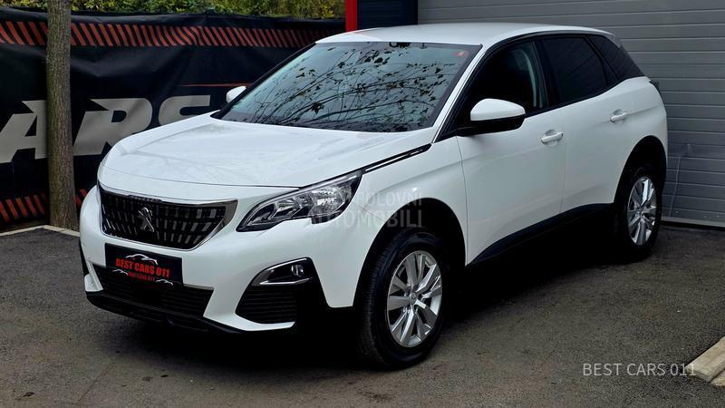 Peugeot 3008 1.6BLUHDI NOV