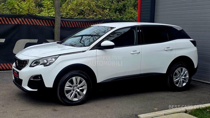 Peugeot 3008 1.6BLUHDI NOV