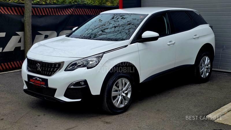 Peugeot 3008 1.6BLUHDI NOV
