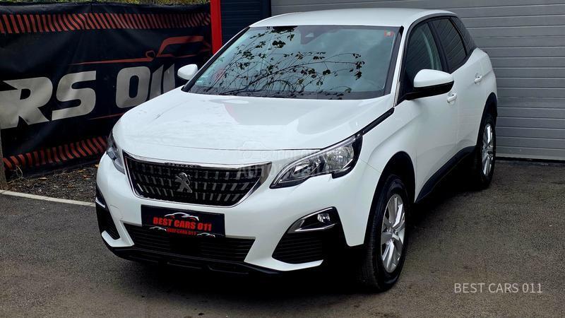 Peugeot 3008 1.6BLUHDI NOV