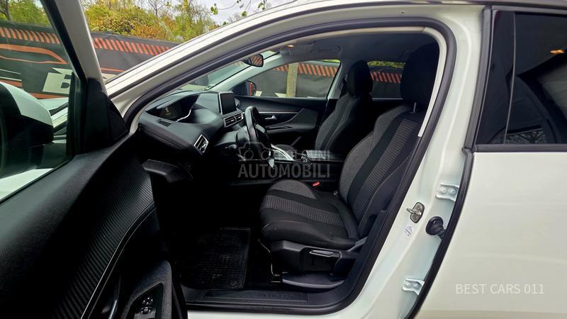 Peugeot 3008 1.6BLUHDI NOV