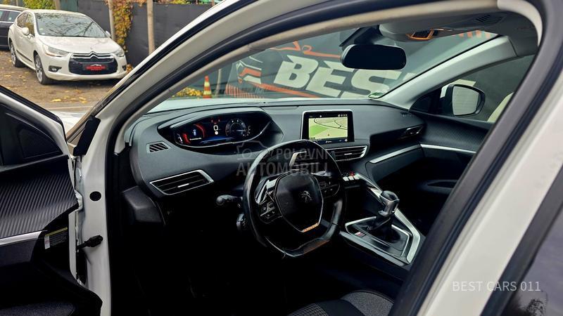Peugeot 3008 1.6BLUHDI NOV