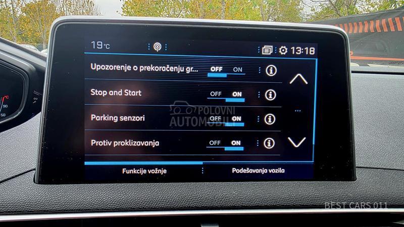 Peugeot 3008 1.6BLUHDI NOV