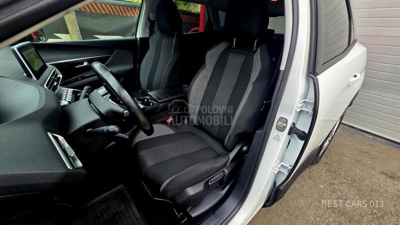 Peugeot 3008 1.6BLUHDI NOV