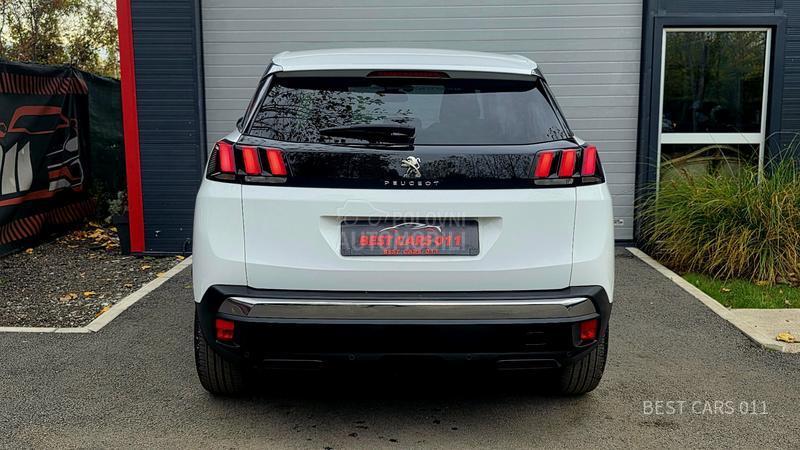 Peugeot 3008 1.6BLUHDI NOV