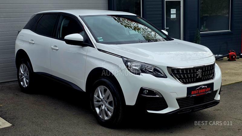 Peugeot 3008 1.6BLUHDI NOV