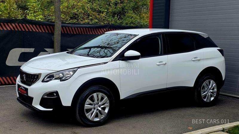 Peugeot 3008 1.6BLUHDI NOV