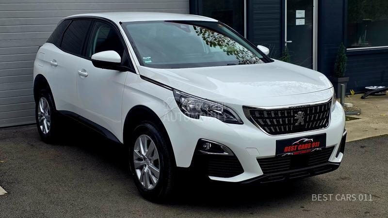 Peugeot 3008 1.6BLUHDI NOV