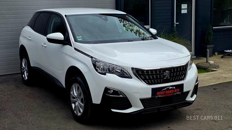 Peugeot 3008 1.6BLUHDI NOV