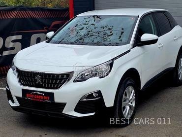 Peugeot 3008 1.6BLUHDI NOV