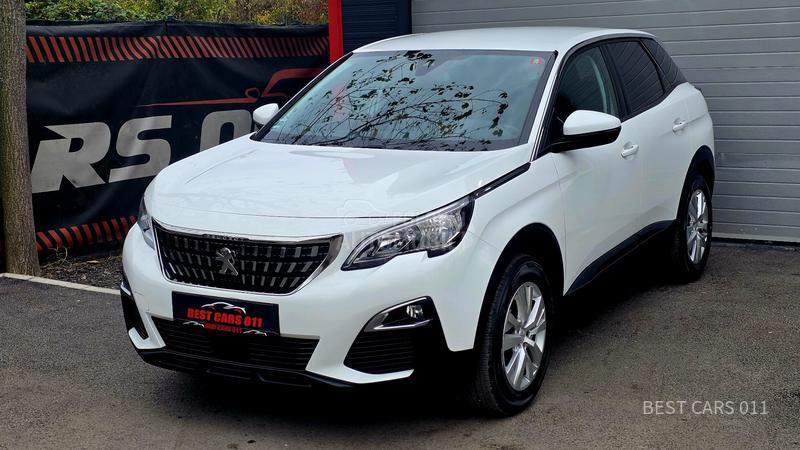Peugeot 3008 1.6BLUHDI NOV