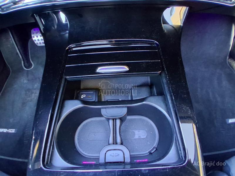 Mercedes Benz CLA 180 1.5 116HP AT