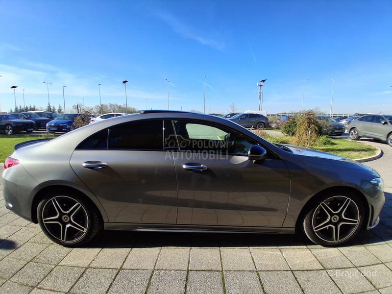 Mercedes Benz CLA 180 1.5 116HP AT