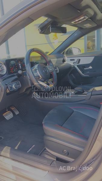 Mercedes Benz CLA 180 1.5 116HP AT