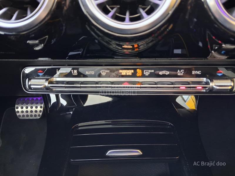 Mercedes Benz CLA 180 1.5 116HP AT