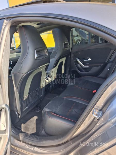 Mercedes Benz CLA 180 1.5 116HP AT