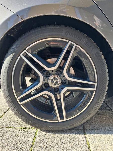 Mercedes Benz CLA 180 1.5 116HP AT