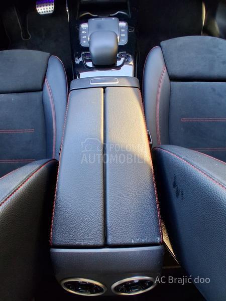 Mercedes Benz CLA 180 1.5 116HP AT
