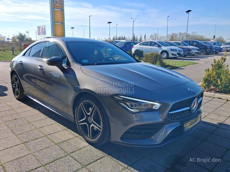 Mercedes Benz CLA 180 1.5 116HP AT