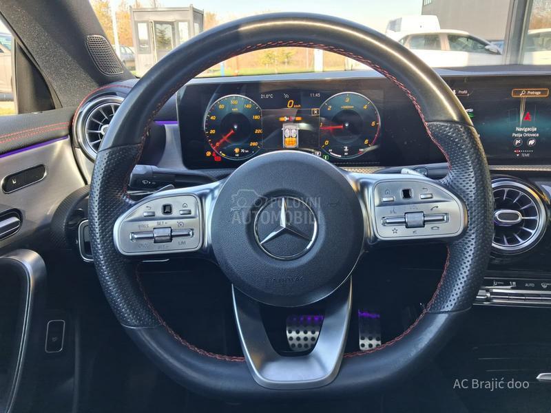 Mercedes Benz CLA 180 1.5 116HP AT