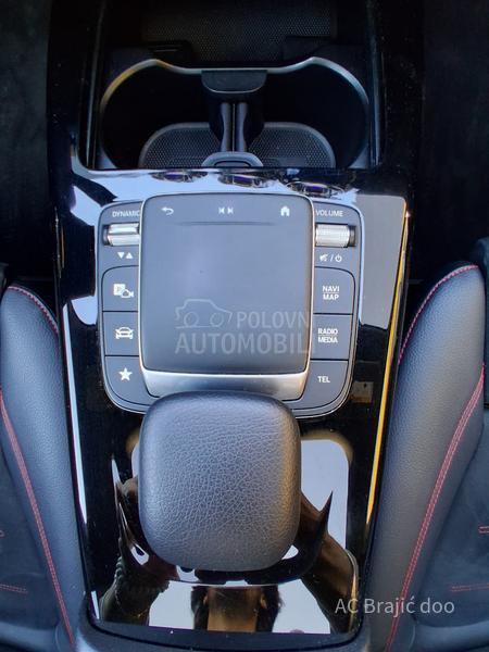 Mercedes Benz CLA 180 1.5 116HP AT