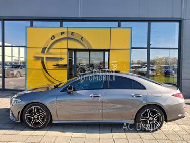 Mercedes Benz CLA 180 1.5 116HP AT