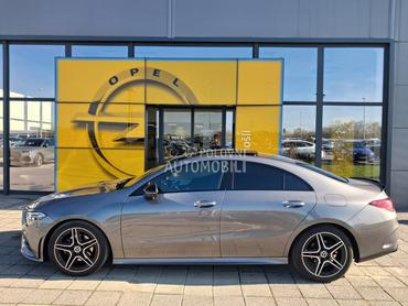Mercedes Benz CLA 180 1.5 116HP AT